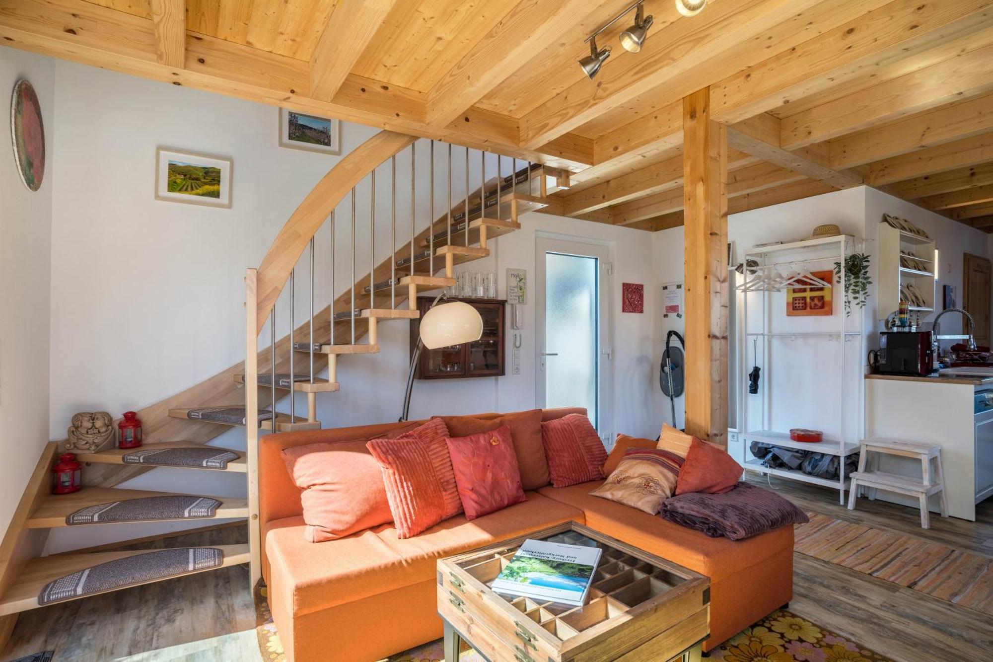 Haus Himmelblick Mit Privater Sauna Sasbach am Kaiserstuhl Exterior photo